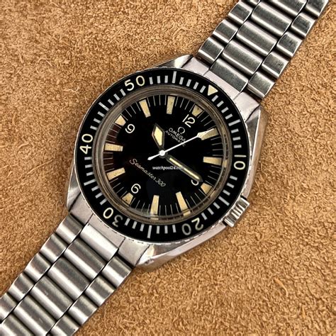 does omega seamaster 300 hold value|Omega Seamaster 300 professional price.